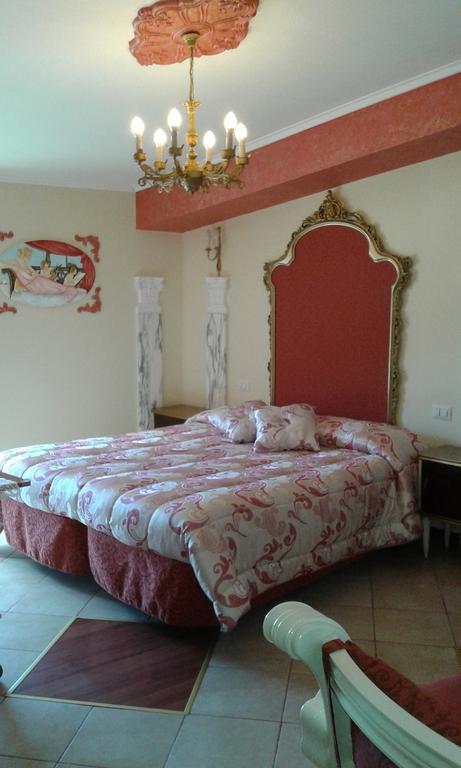 Olimpo Palace Affittacamere Scilla Rom bilde