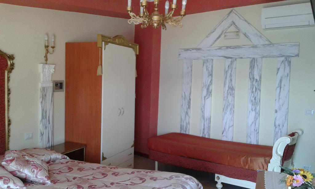 Olimpo Palace Affittacamere Scilla Rom bilde
