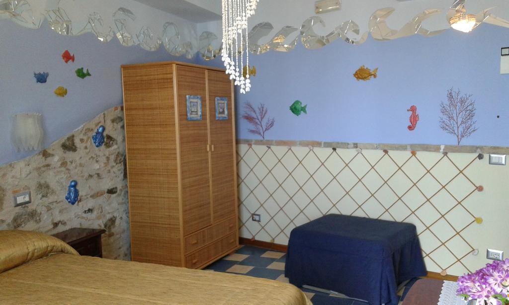Olimpo Palace Affittacamere Scilla Rom bilde
