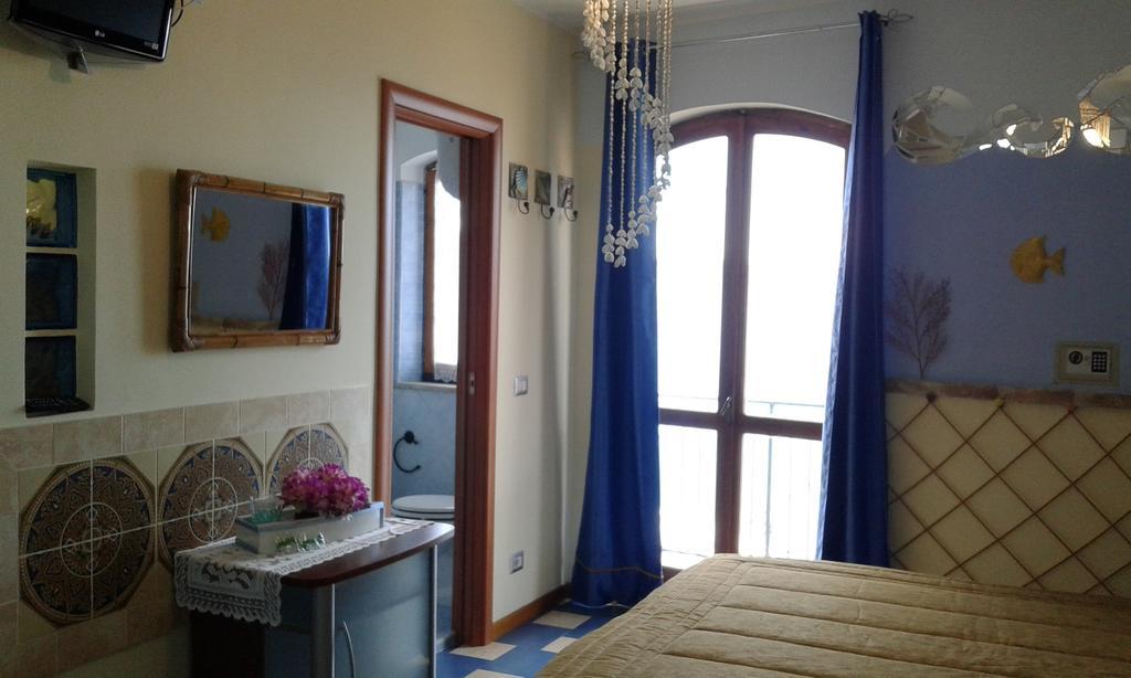 Olimpo Palace Affittacamere Scilla Rom bilde