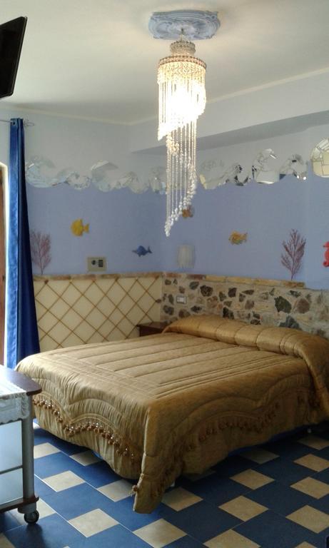 Olimpo Palace Affittacamere Scilla Rom bilde