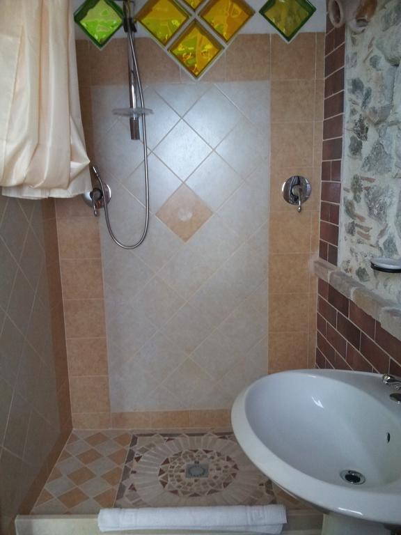 Olimpo Palace Affittacamere Scilla Eksteriør bilde