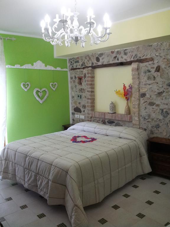 Olimpo Palace Affittacamere Scilla Rom bilde