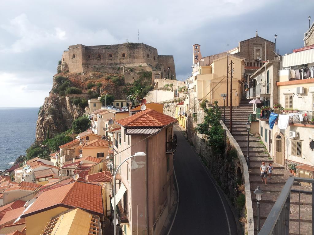 Olimpo Palace Affittacamere Scilla Rom bilde